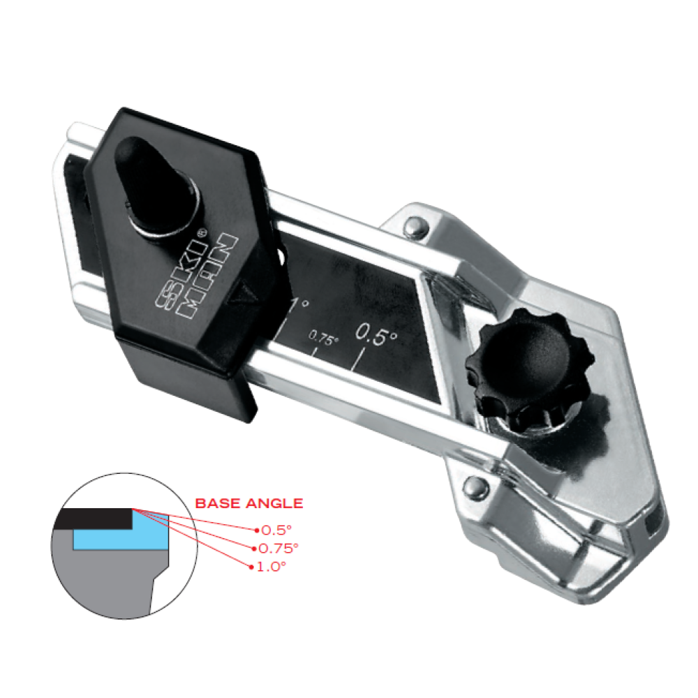 SKIMAN - ADJUSTABLE BASE SHARP